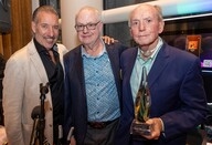Pace-O-Matic presents inaugural Integrity Award to Larry Hilimire