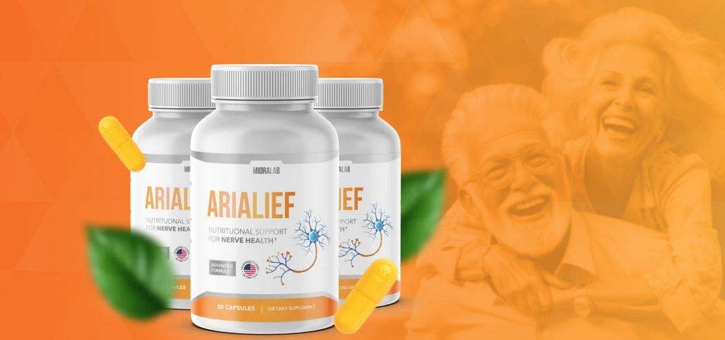 Arialief for Neuropathy Supplement: Official Launch of a New Hope for Sciatic Nerve Discomfort Relief