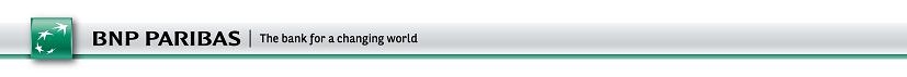 BNP Paribas share buyback programme - Declaration of transactions in own shares from June 9, 2025 to June 13, 2025