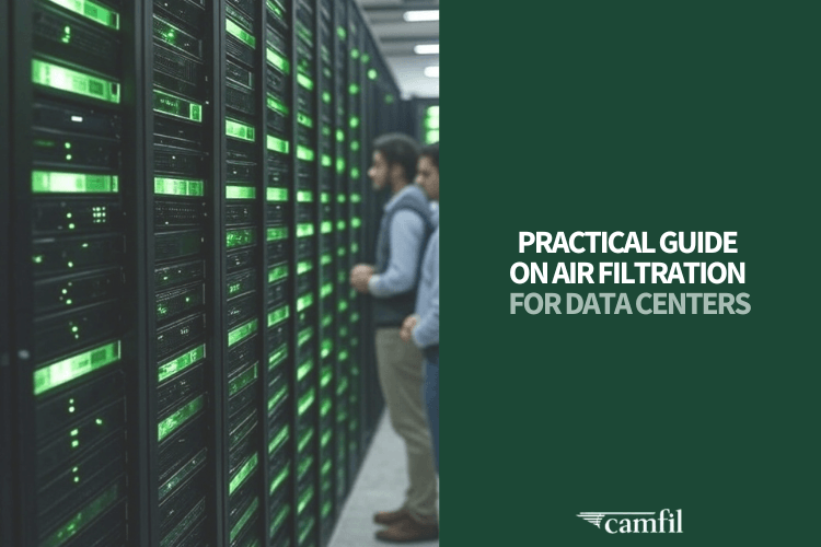 Is AI surge Heating Up Data Centers? - Read the Report From Camfil Air Filters