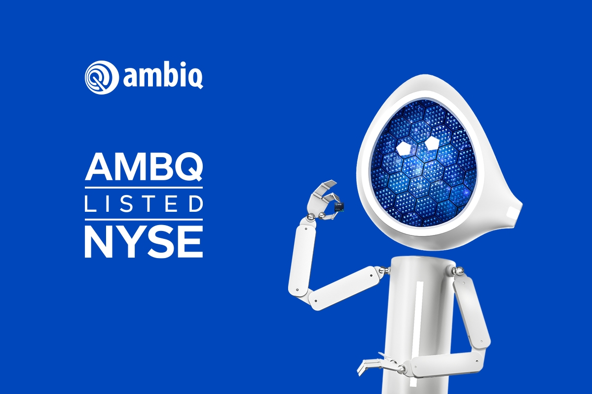 Ambiq Announces Pricing of Upsized Initial Public Offering