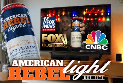 American Rebel Holdings, Inc. (NASDAQ: AREB) Ignites Second National Media Blitz with Bold New TV and Digital Ads to Increase Investor Awareness and to Target Patriotic Consumers