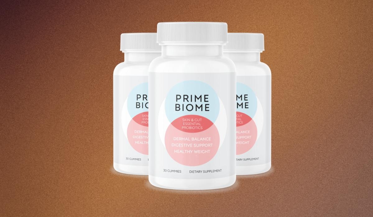 Prime Biome Reviews (Consumer Report Analysis) Safe Ingredients For Skin And Gut Health or Side Effect Complaints?