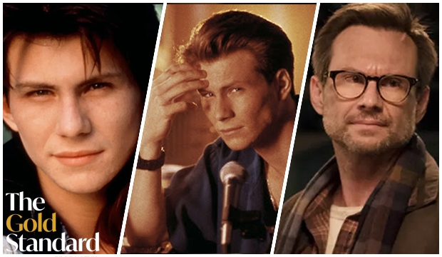 ‘It was wonderful to be on that ride': Christian Slater talks his beloved roles, from cult classics (‘Heathers,' ‘True Romance') to TV hits (‘Mr. Robot,' ‘Dexter: Original Sin')