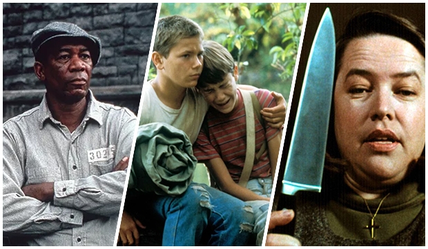 Stephen King at the Oscars: Which movies based on his books have been nominated