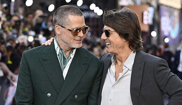 The Tom Cruise and Brad Pitt ‘Interview With the Vampire' feud rumors, explained
