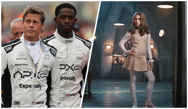 Fast cars vs. killer dolls: ‘F1,' ‘M3GAN 2.0' gear up for box-office showdown
