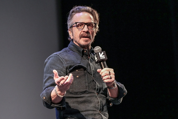 Marc Maron's ‘Are We Good?': What happens when stars clash with their documentary filmmakers