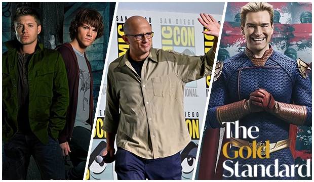 ‘The best job I ever had': ‘From ‘Supernatural' to ‘The Boys,' Eric Kripke talks his biggest hits — and miss (ahem, ‘Tarzan')