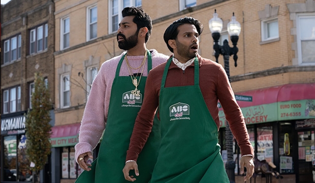 ‘Deli Boys' and ‘Shifting Gears' showrunner Michelle Nader says both shows ‘are about humanity and make people laugh'