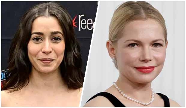 Cristin Milioti, Amanda Seyfried, Michelle Williams, and the best of our Emmy Limited Series/Movie Actress interviews
