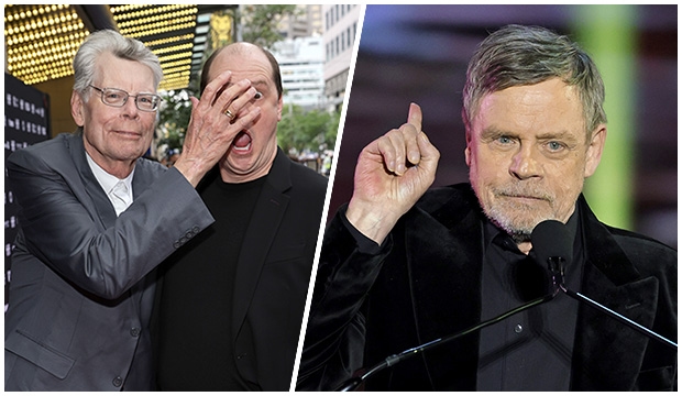 ‘The Life of Chuck' cast reveal their favorite Stephen King works, including Mark Hamill's love of the ‘terrifying' ‘Pet Sematary'