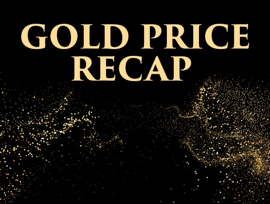 Gold's Roller Coaster Week Ends With Fed, Trade Jitters