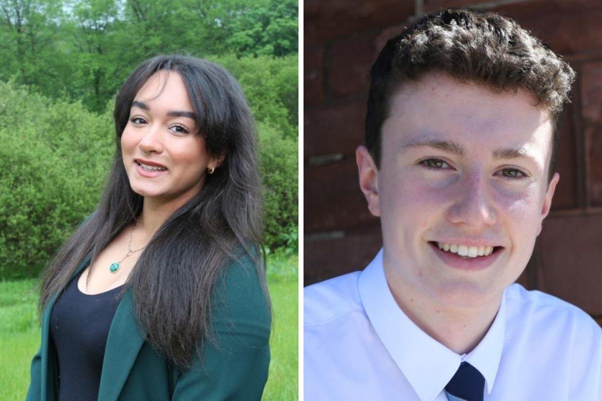 'Old enough to pay tax, old enough to vote': Inverclyde's MSYPs on voting age change