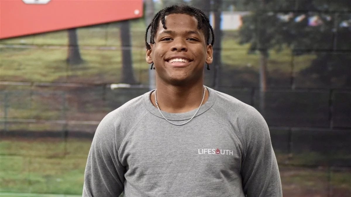 Clemson football, Dabo Swinney land first QB of 2027 class, 4-star Kharim Hughley