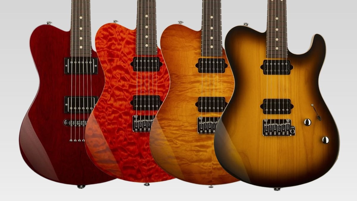 Suhr's OSO Short Scale aims for the best of both – combining a Gibson-like scale length with a T-style body