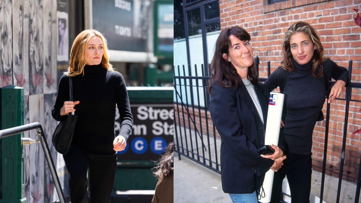 How Does the Cast of "American Love Story" Compare to Their Real-Life Counterparts?