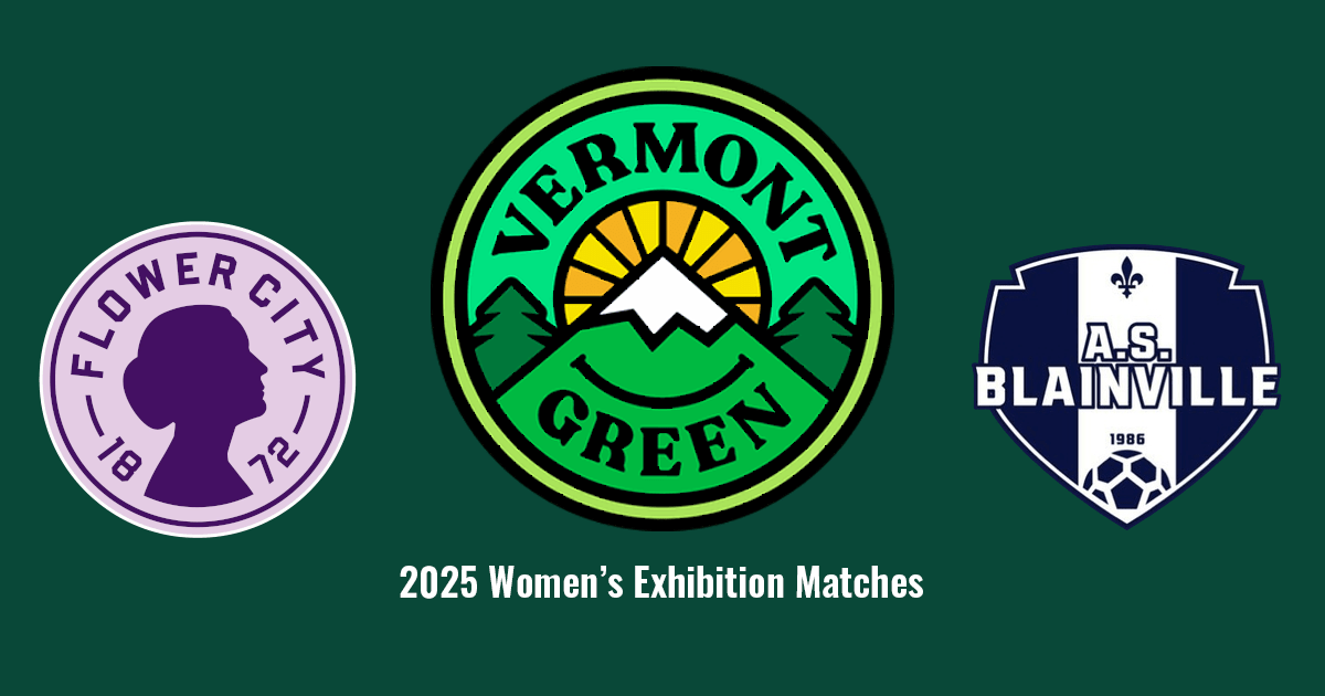 Vermont Green FC: Triumph on the pitch, impact beyond the game