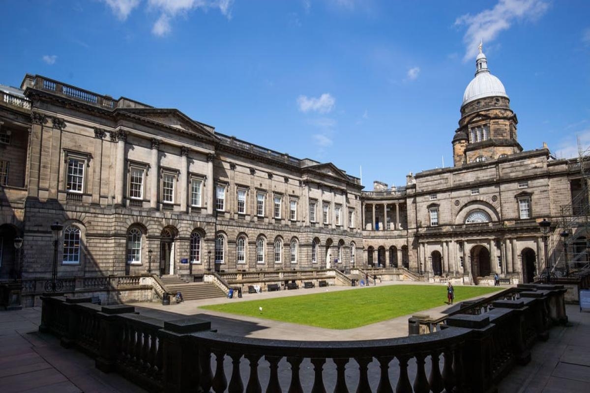 University of Edinburgh profited from slavery and promoted racist pseudoscience