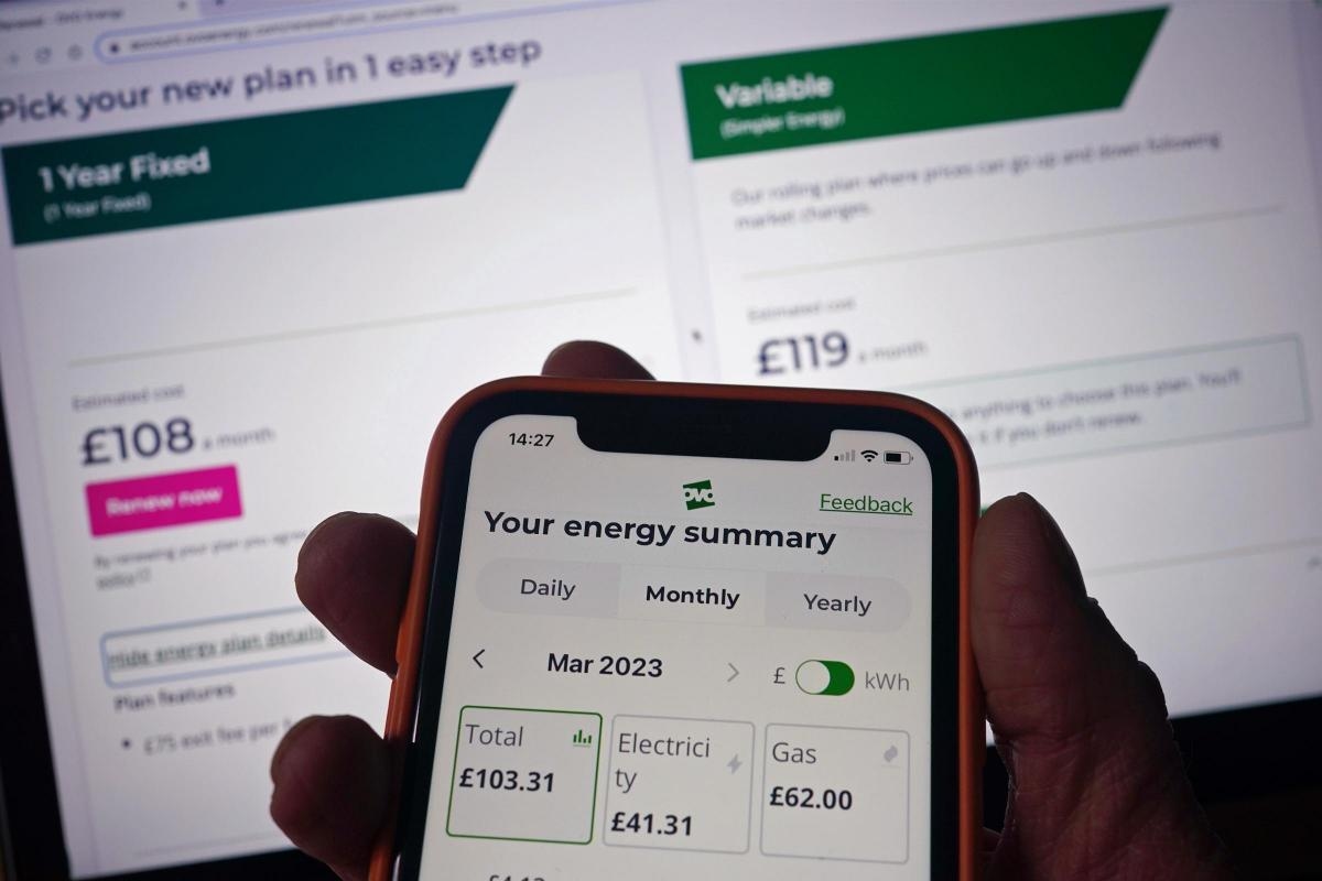 Why you must take a meter reading on Monday - or risk being overcharged