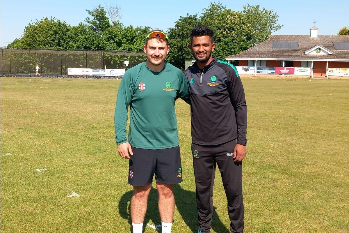 Sri Lankan cricketer Fernando makes Bartestree debut in loss