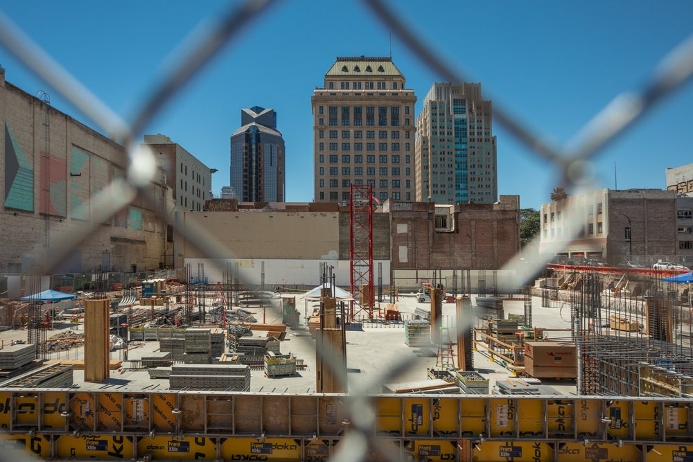 US hotel construction hits five-year low