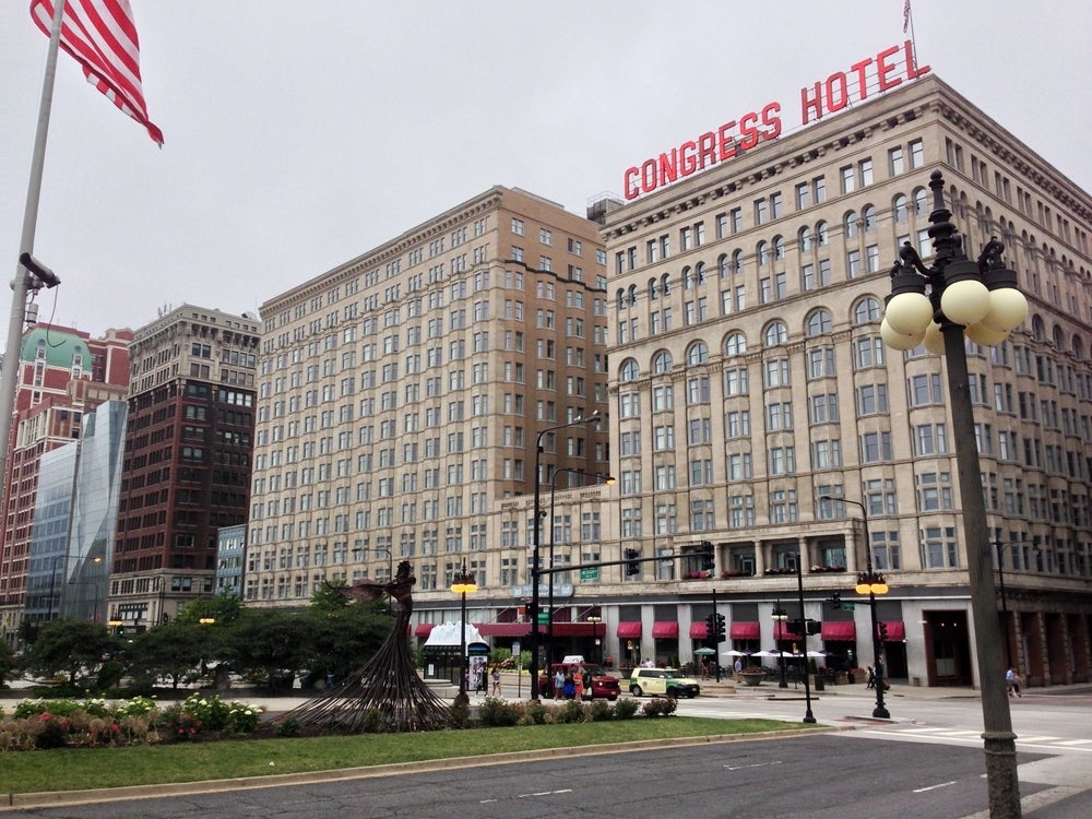 New hotel tax proposal targets downtown Chicago