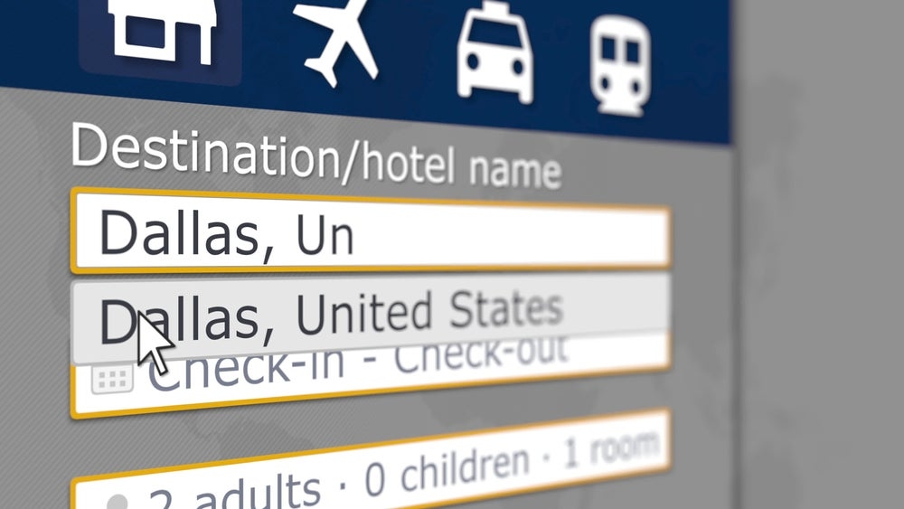 US hotels see record booking drop as trade tensions escalate