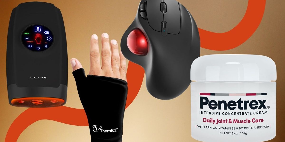 15 Miracle Products From Amazon That Reviewers Say Helped Their Hand And Wrist Pain
