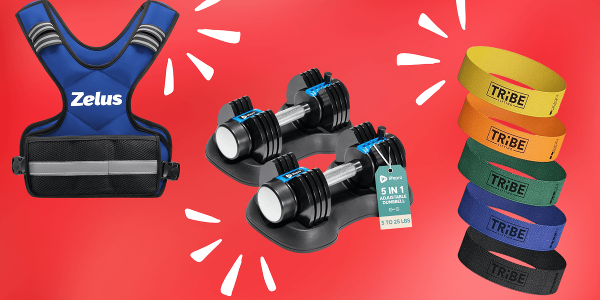 Experts Say These Small And Easy Fitness Items Can Help Improve Your Bone Density