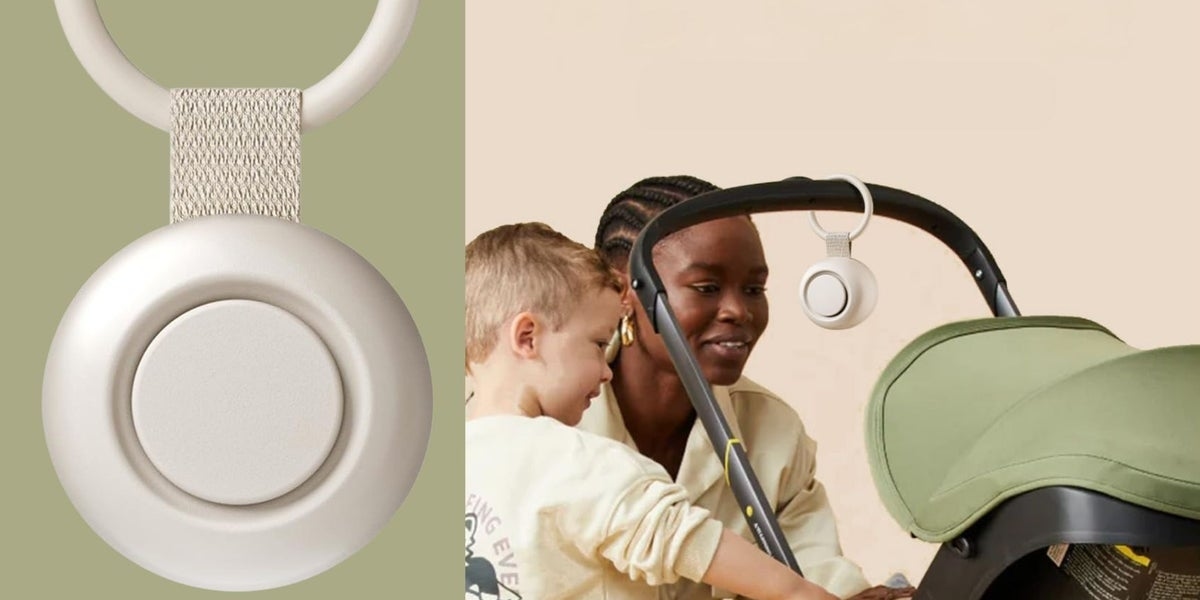 This Travel-Friendly Noise Machine 'Is A Game Changer For Sleep' — And It's Almost 50% Off
