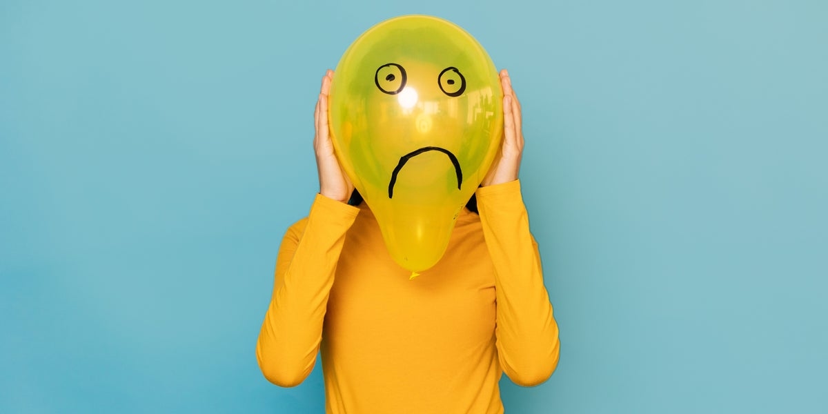This Silly Hack Can Actually Really Help With Anxiety