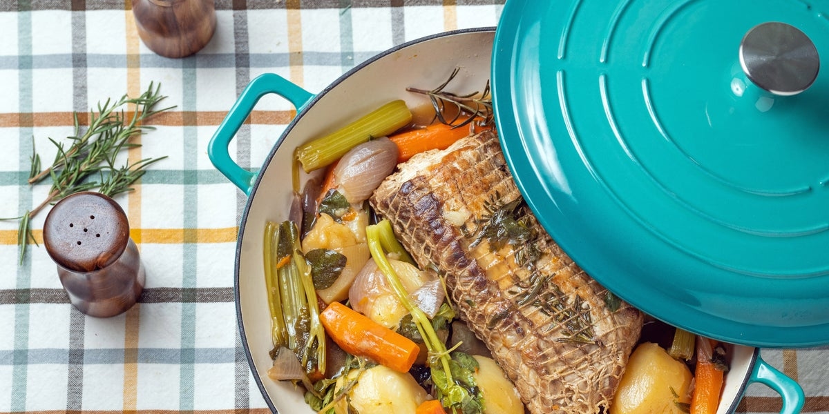 Is It Safe To Cook With A Scratched Dutch Oven?