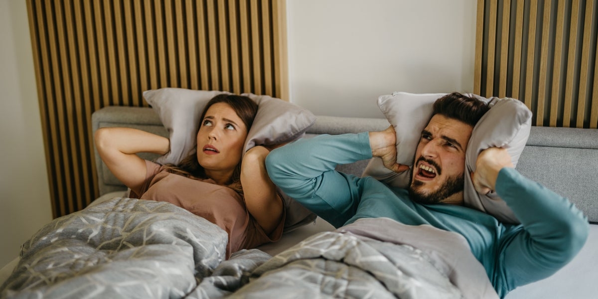 'Help! I Live Next Door To A Loud Masturbator'