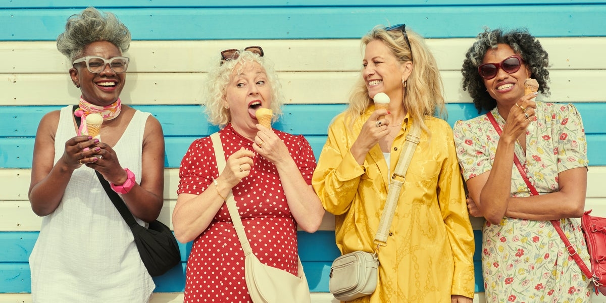 Is There An Age When You Can Start Eating Whatever You Want?