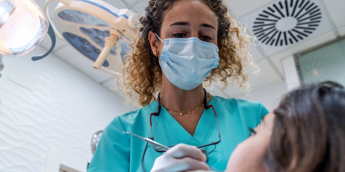 What Dental Hygienists Can Tell About You Just By Looking In Your Mouth