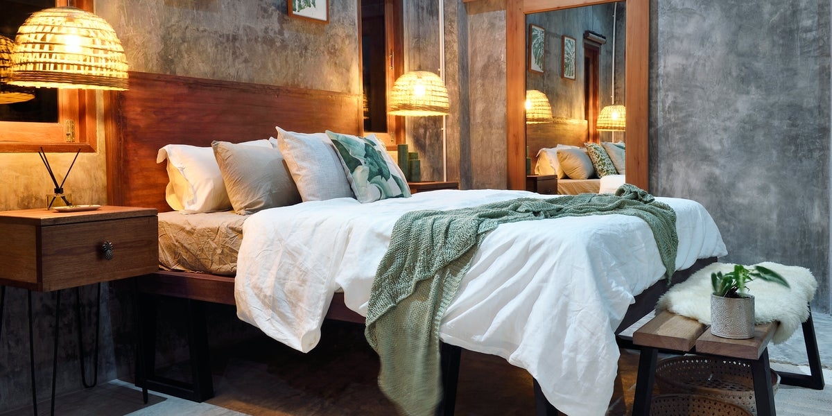 How To Make Your Home Feel Like A Fancy Hotel