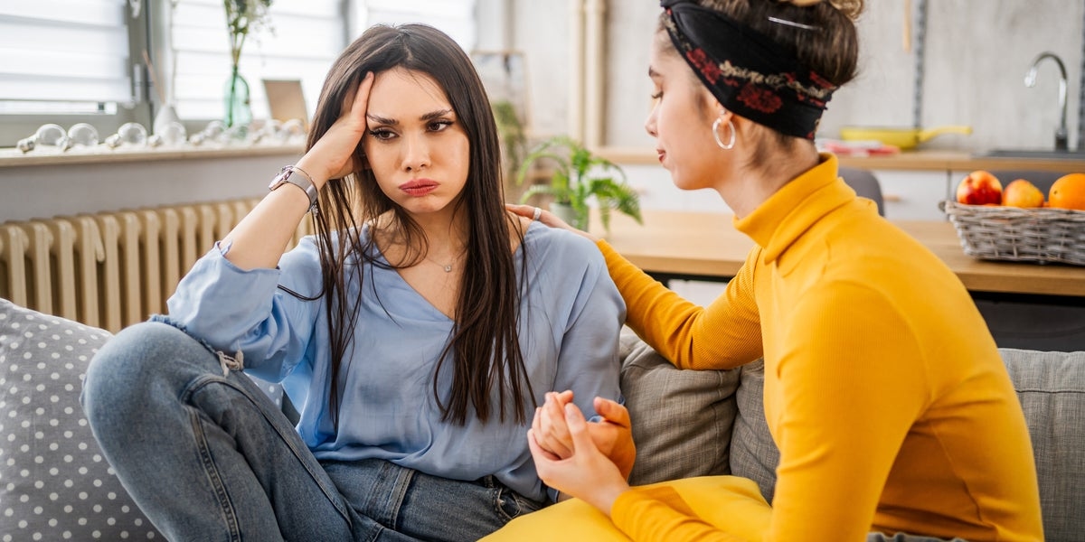 I Was Everyone's Unpaid 'Therapist Friend.' Until I Learned This Hard Truth About Friendship.