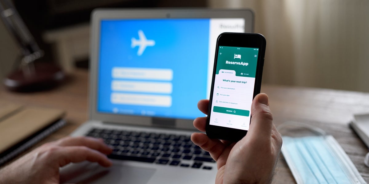 Mistakes People Make When Booking Travel Through Third-Party Websites