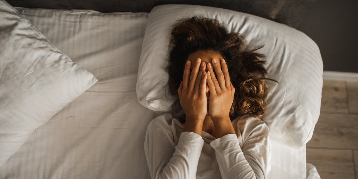 'Orthosomnia' Might Be Ruining Your Sleep. Here's What You Should Know.
