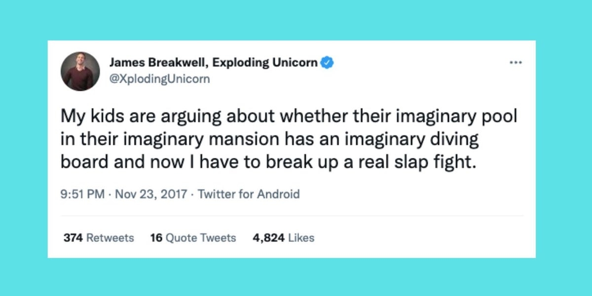 Too-Real Tweets About The Things Siblings Fight Over
