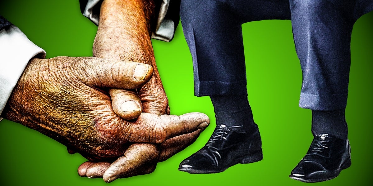 The White House Says Trump Has Been Diagnosed With Chronic Venous Insufficiency. Here's What That Means.