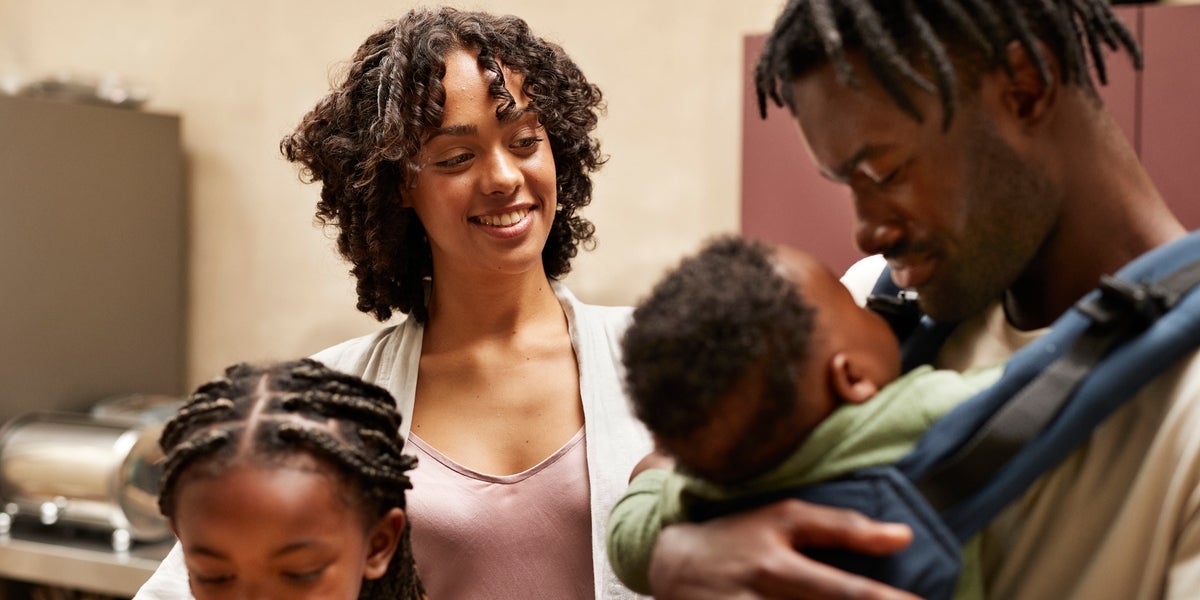 Study Reveals Parents Do Have A Favorite Child. Here's Who It Is.
