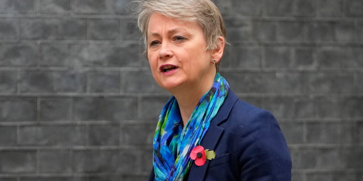 'Suffragettes Would Have Been Labelled Terrorists By Yvette Cooper', Ex-MP Claims