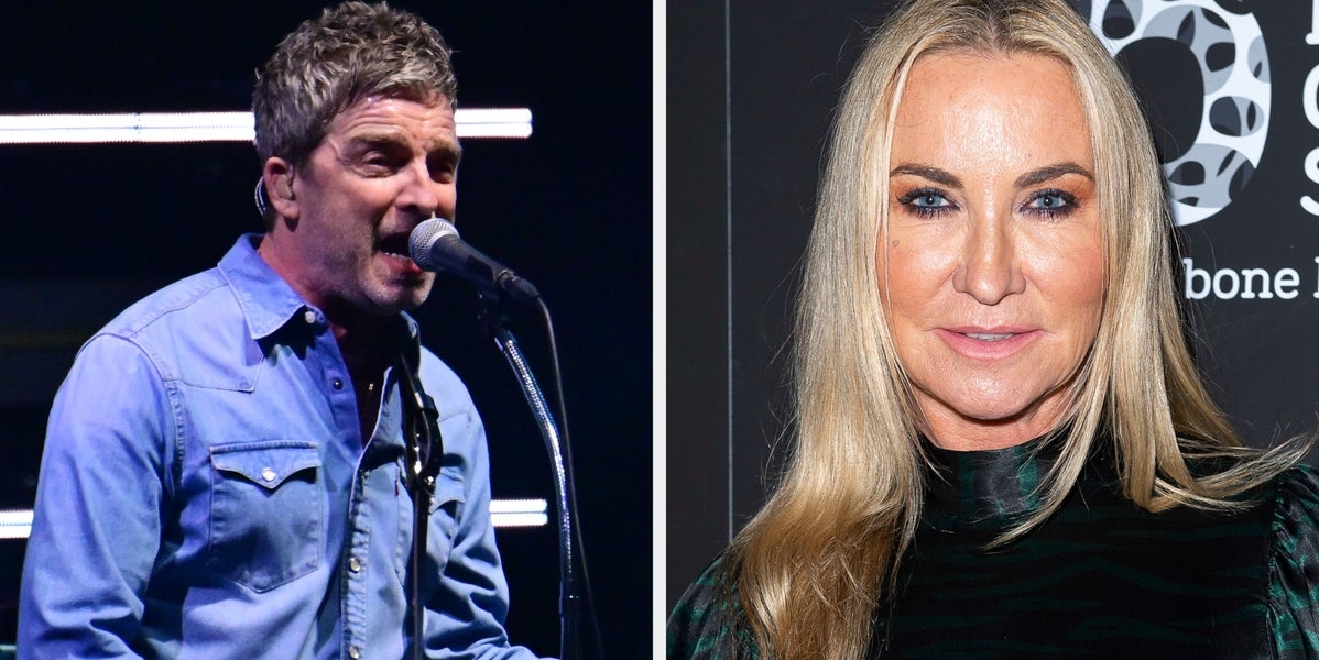 Noel Gallagher's Ex Meg Mathews Reveals Real Reason She Left Oasis Gig Early