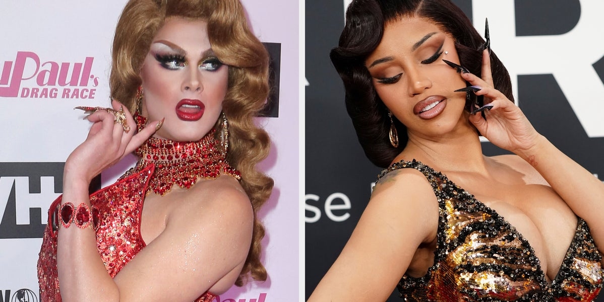 RuPaul's Drag Race Star Reacts To Cardi B's New Album Being Named After Her Iconic Quote