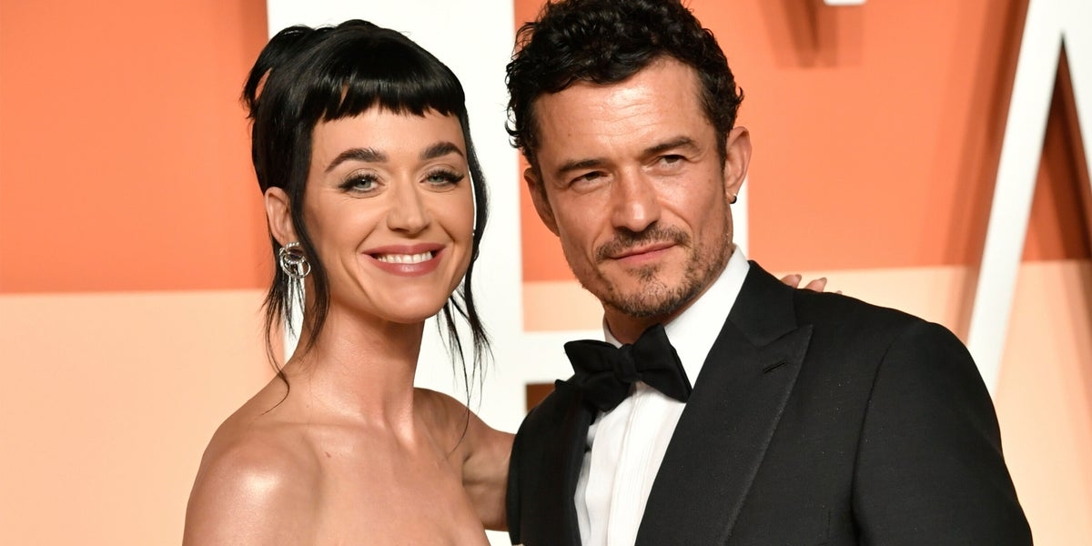 Katy Perry And Orlando Bloom Spotted On Holiday Together Days After Confirming Split