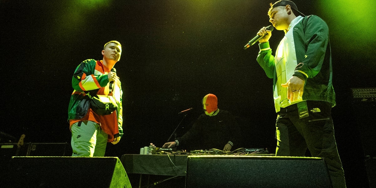 BBC Faces Backlash Amid Claims They Won't Show Kneecap's Glastonbury Set