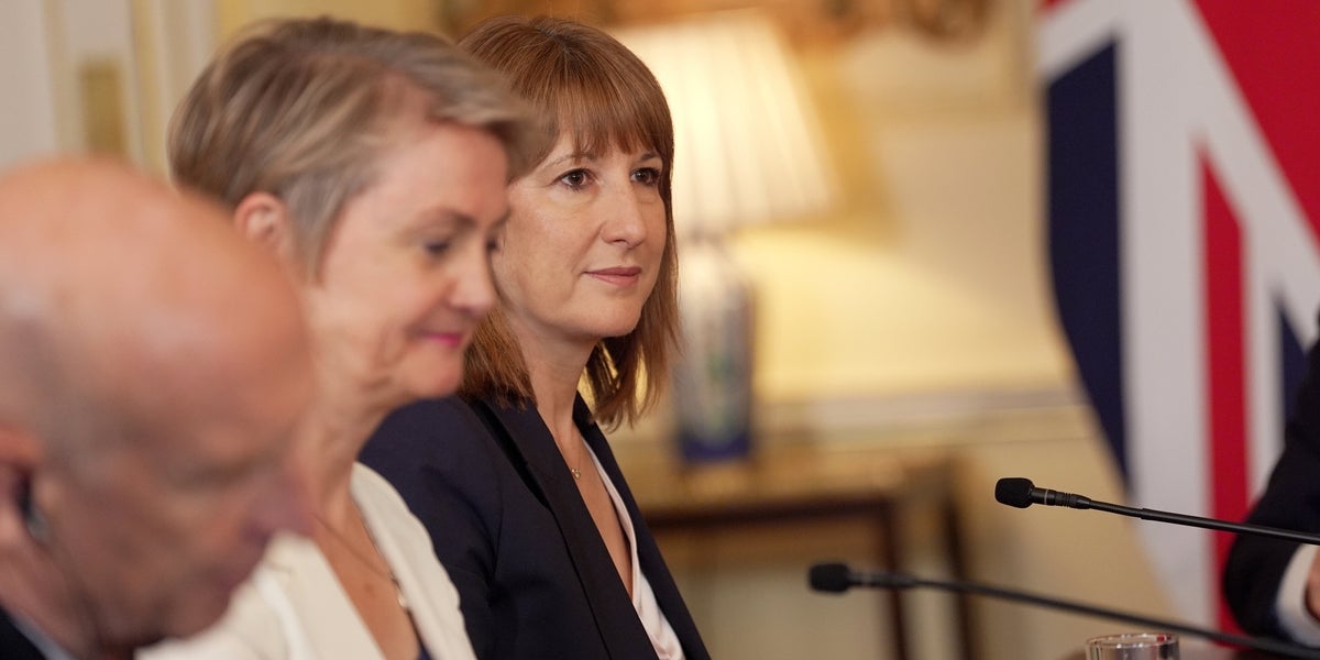 Rachel Reeves Has Been Given More Bad Economic News. Is The UK Heading For Recssion?